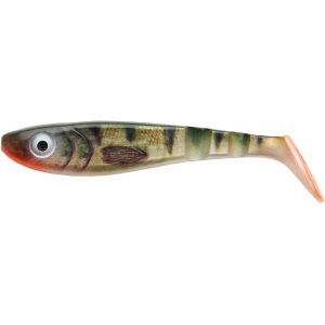 Svartzonker McPike 25 cm [106 g] real perch 2-pack