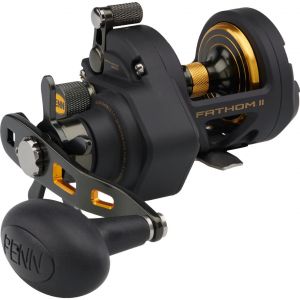 PENN Fathom II 12 Star Drag baitcasting Reel right handed