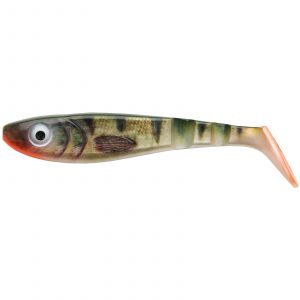 Svartzonker McPike 21 cm [73 g] real perch 2-pack