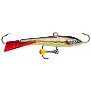 Rapala Jigging Rap med lyskrok 5 cm [9 g] striped grey shiner 1-pack