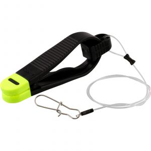 Scotty Power Grip Plus [1170] linutlösare med Cannonball-fäste & 45 cm nylonlina 1-pack