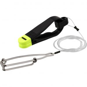 Scotty Power Grip Plus [1173] linutlösare med stakker & 122 cm nylonlina 1-pack