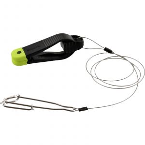 Scotty Mini Power Grip Plus [1180] linutlösare med stakker & 45 cm vajer 1-pack