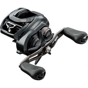 Daiwa Tatula TWS 300HL baitcasting reel left-handed