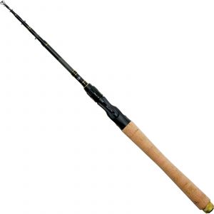 Daiwa Goldcast telescopic baitcasting rod 180 cm 5-25 g