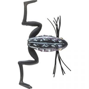 Daiwa Prorex Micro Frog 35DF [3 g] black poison 1-pack
