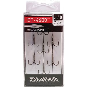 Daiwa DT-4600 trekrok svart 2, 6-pack