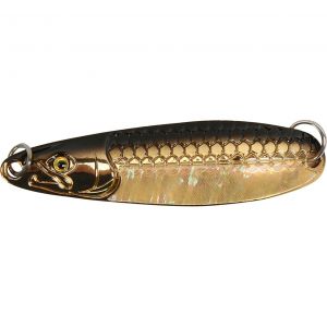 Daiwa Wise Masau 6.8 cm [17 g] abalone gold black 1-pack