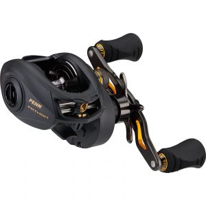 PENN Fathom 400 low profile reel left handed