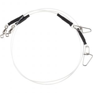 Svartzonker Fluorocarbon-tafs 0.910 mm x 40 cm 2-pack