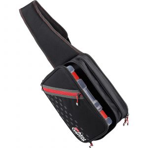 Abu Garcia Sling fiskeväska [31 x 12 x 22 xm] svart