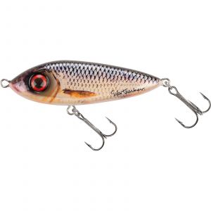 Svartzonker McSnack 9 cm [22 g] S real roach 1-pack