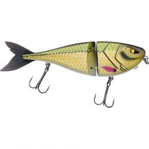 Berkley Zilla Jointed Glider 13.5 cm [44 g] ayu green 1-pack