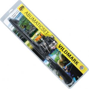 Abu Garcia Abumatic Wilderness enclosed set 6' -30 g