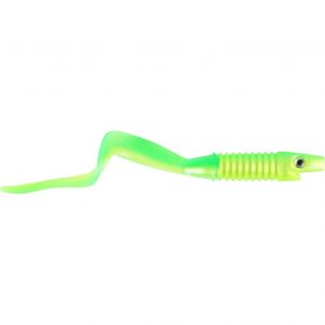 The Pig Pigster Tail 12 cm [5 g] limetreuse 10-pack