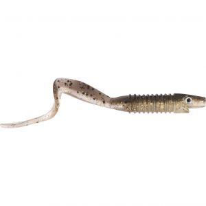 The Pig Pigster Tail 12 cm [5 g] gold flash 10-pack