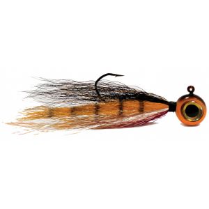 VMC 7158 Moontail Jig [10.5 g] bullhead 2-pack