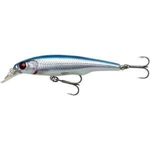 Savage Gear Gravity Twitch SR 8.3 cm [10 g] SP blue chrome 1-pack
