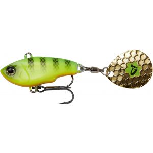 Savage Gear Fat Tail Spin 6.5 cm [16 g] S firetiger 1-pack