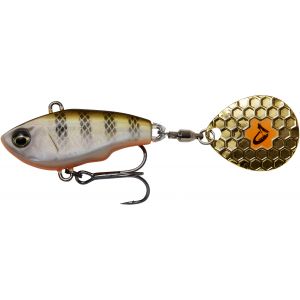 Savage Gear Fat Tail Spin 8 cm [24 g] S 1-pack