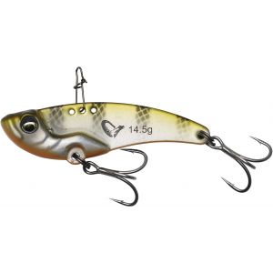 Savage Gear Vib Blade 4.5 cm [8.5 g] olive stripes 1-pack