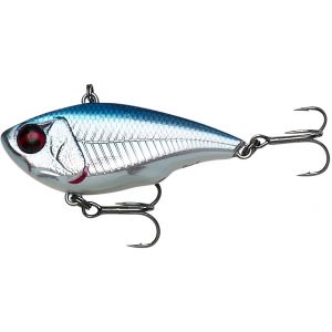 Savage Gear Fat Vibes 5.1 cm [11 g] S blue chrome 1-pack