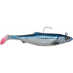 Savage Gear 4D Herring Big Shad 22 cm [200 g] mackerel php 2+1-pack