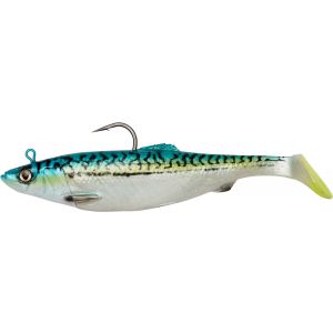 Savage Gear 4D Herring Big Shad 32 cm [560 g] S green mackerel 1-pack