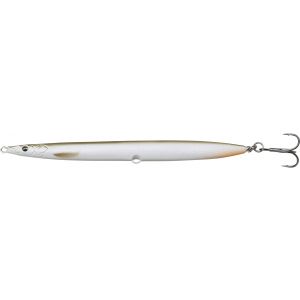 Savage Gear 3D Sandeel Pencil 9 cm [13 g] S matt white tobis 1-pack