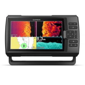 Garmin Striker Vivid 9sv med givare GT52