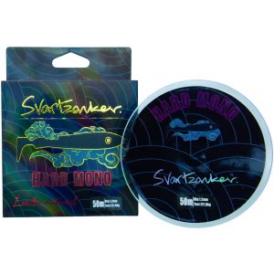 Svartzonker Hard Mono tafsmaterial 1.200 mm x 50 m 1-pack