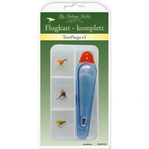 Darts Flugkast komplett torrfluga #2