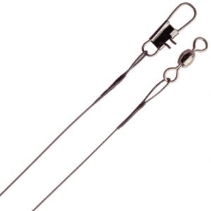 Darts Ståltafs med Interlock beteslås/lekande 20 kg 30 cm svart 3-pack