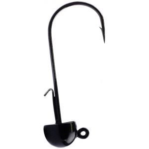 Darts Ned jiggskalle i tungsten 3.5 g med 2/0 krok svart 2-pack