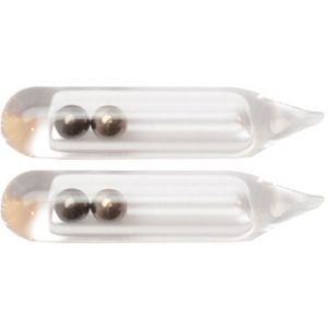Darts Rasselstav i glas medium 2-pack