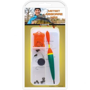 Darts Metset Abborre Mini
