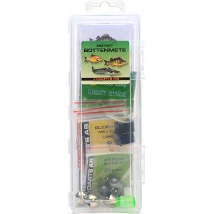Darts Metset Bottenmete