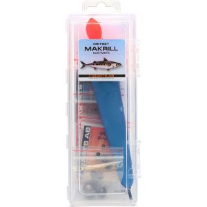 Darts Metset Makrill-/kustmete