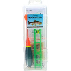 Darts Metset Regnbåge