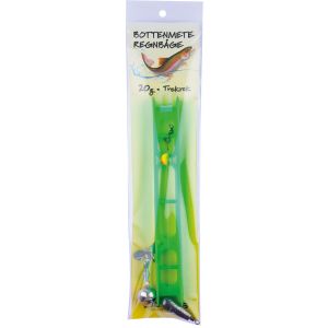 Darts Bottenmete Regnbåge trekrok 20 g