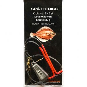 Darts Spätterigg