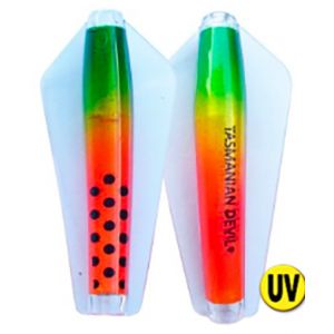 Tasmanian Devil Little Devil 3.7 cm [7 g] watermelon 1-pack