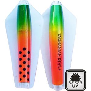 Tasmanian Devil Little Devil 3.7 cm [7 g] watermelon 1-pack