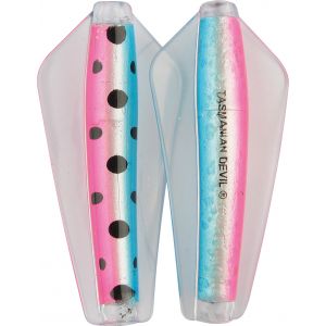Tasmanian Devil Little Devil 3.7 cm [7 g] spotted rainbow 1-pack