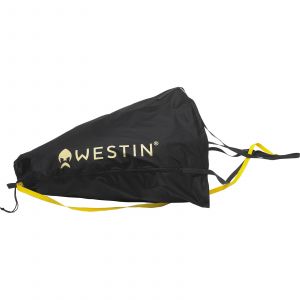Westin W3 drivankare [30 x 100 x 120 cm] large svart/hi-viz gul