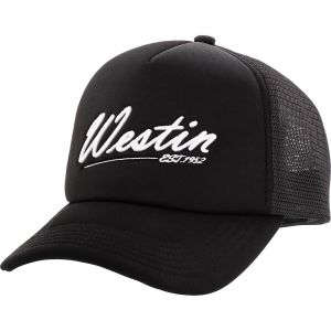 Westin Super Duty Trucker keps black one-size