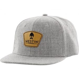 Westin Street Viking Helmet keps dove grey one-size