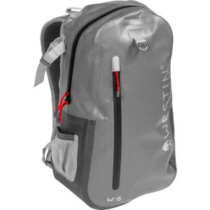 Westin W6 Wading backpack silver/gray