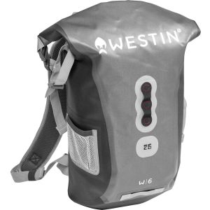 Westin W6 Roll-Top ryggsäck 25 l silver/grå