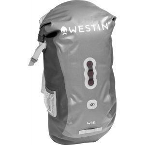Westin W6 Roll-Top ryggsäck 40 l silver/grå